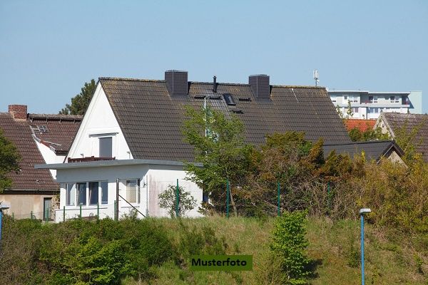 Einfamilienhaus mit Garten